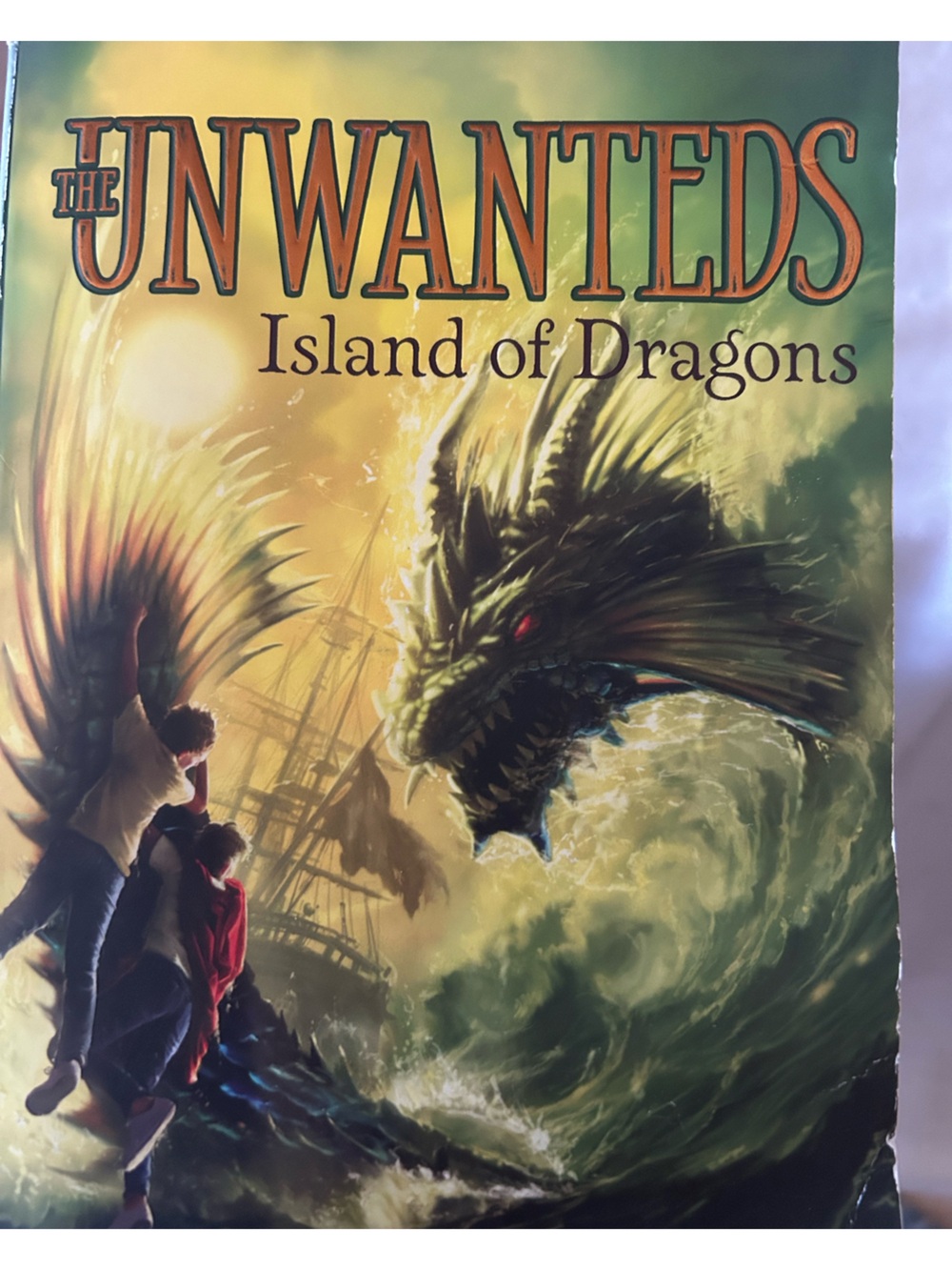 The Unwanteds Series Books 2-7 Paperback By Lisa McMann - Picture 7 of 9